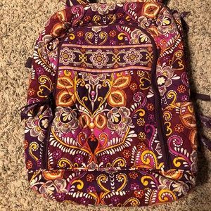Vera Bradley back pack